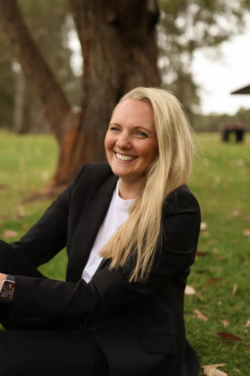 Bec Vize — ready to help your team thrive