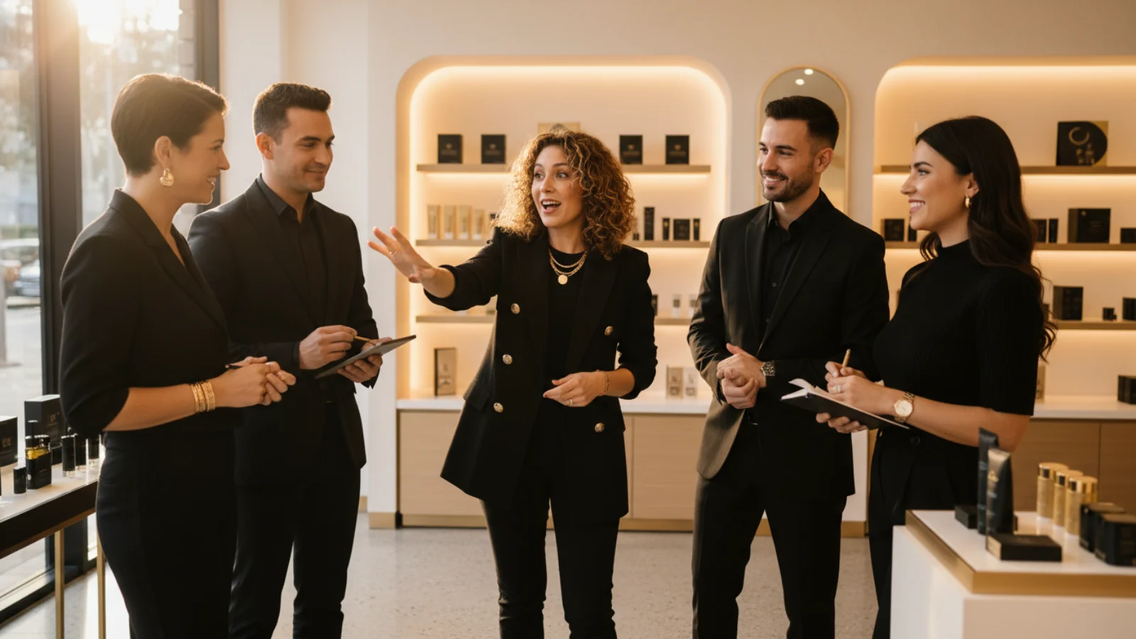 Sales Training Programs